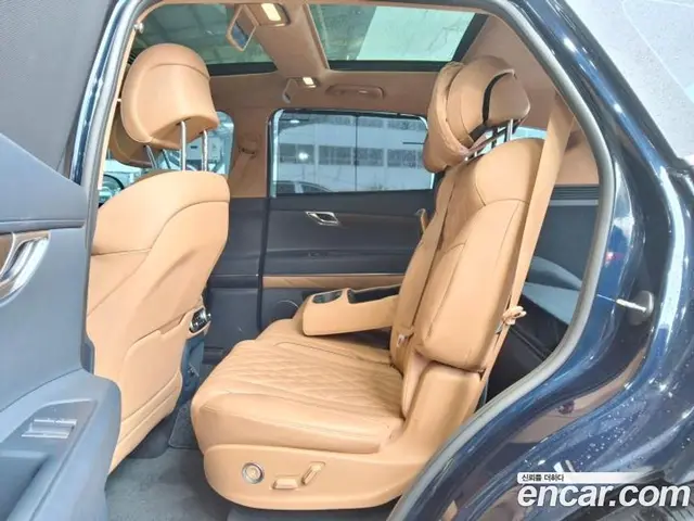 Genesis GV80 2021 3.0 АКПП, миниатюра 7