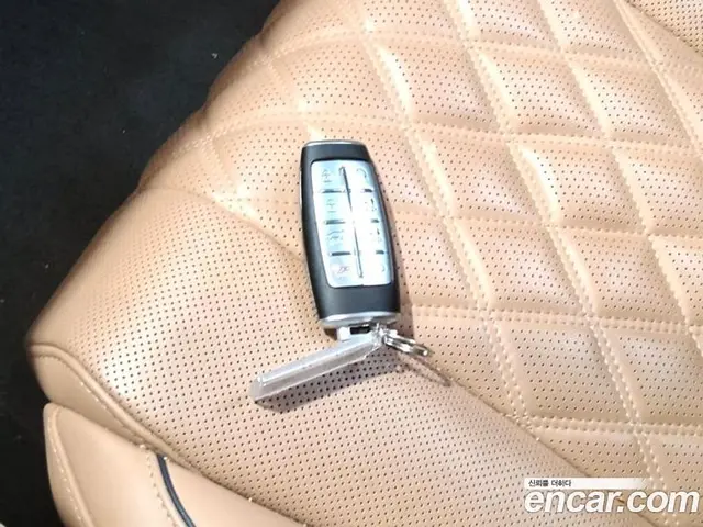 Genesis GV80 2021 3.0 АКПП, миниатюра 10