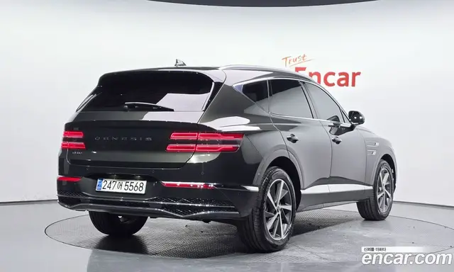 Genesis GV80, 2023, 85 789 км