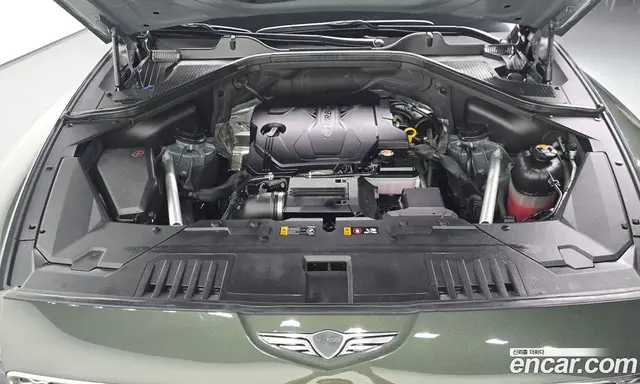 Genesis GV80 2023 2.5 АКПП, миниатюра 5