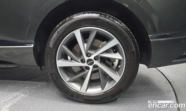 Genesis GV80 2023 2.5 АКПП, миниатюра 6
