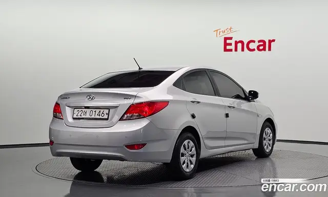 Hyundai Accent 2015 1.6 АКПП, миниатюра 2