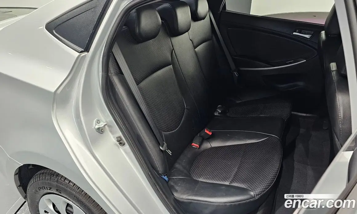 Hyundai Accent 2015 1.6 АКПП, фото 17