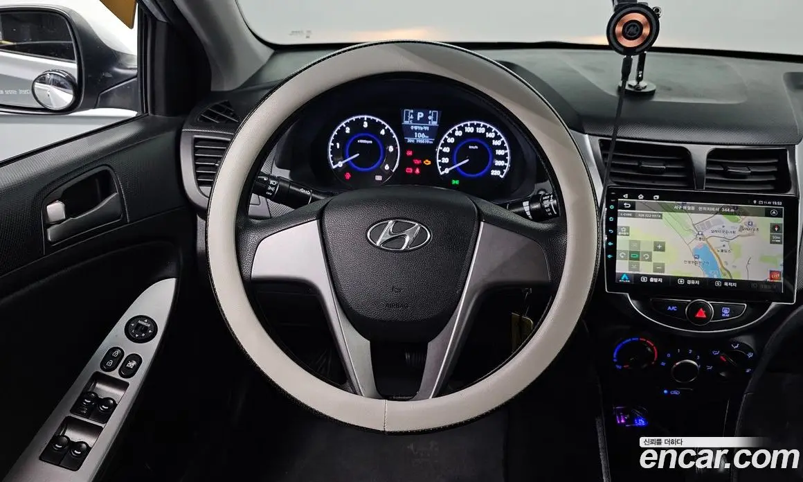 Hyundai Accent 2015 1.6 АКПП, фото 18