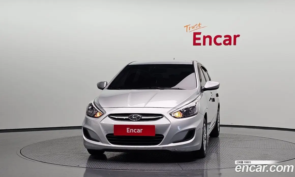 Hyundai Accent 2015 1.6 АКПП, фото 3