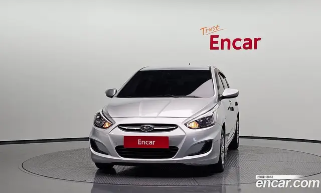 Hyundai Accent 2015 1.6 АКПП, миниатюра 3