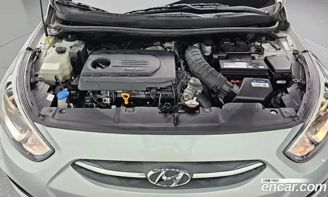 Hyundai Accent 2015 1.6 АКПП, миниатюра 6