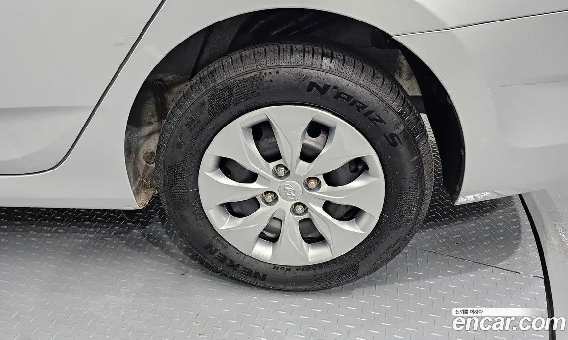 Hyundai Accent 2015 1.6 АКПП, фото 7