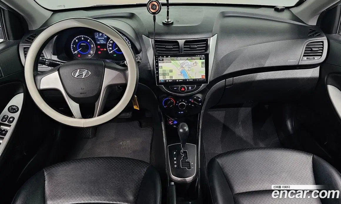 Hyundai Accent 2015 1.6 АКПП, фото 10