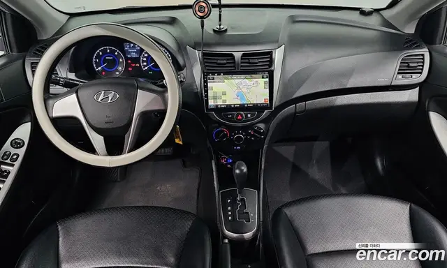 Hyundai Accent 2015 1.6 АКПП, миниатюра 10