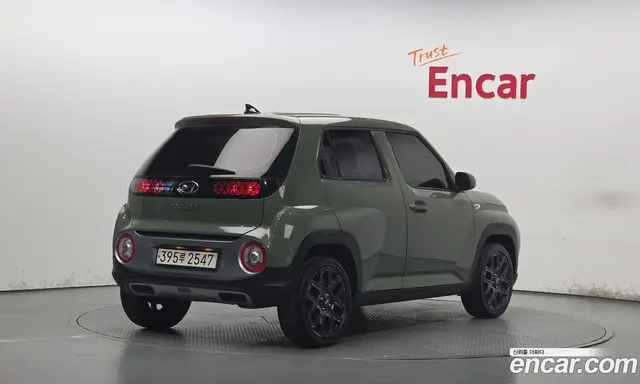 Hyundai Casper 2021 1.0 АКПП, миниатюра 2 Hyundai Casper 2021 1.0 АКПП, миниатюра 2