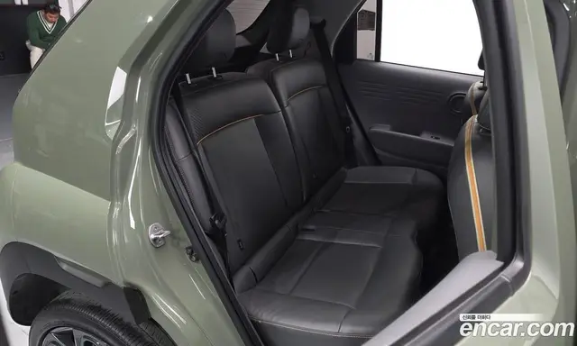 Hyundai Casper 2021 1.0 АКПП, миниатюра 12