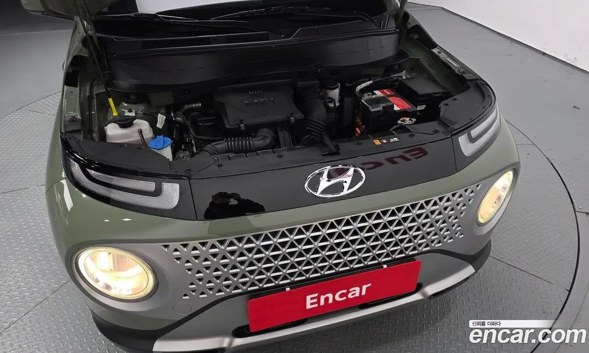 Hyundai Casper 2021 1.0 АКПП, фото 6 Hyundai Casper 2021 1.0 АКПП, фото 6