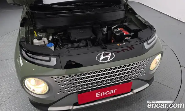 Hyundai Casper 2021 1.0 АКПП, миниатюра 6 Hyundai Casper 2021 1.0 АКПП, миниатюра 6