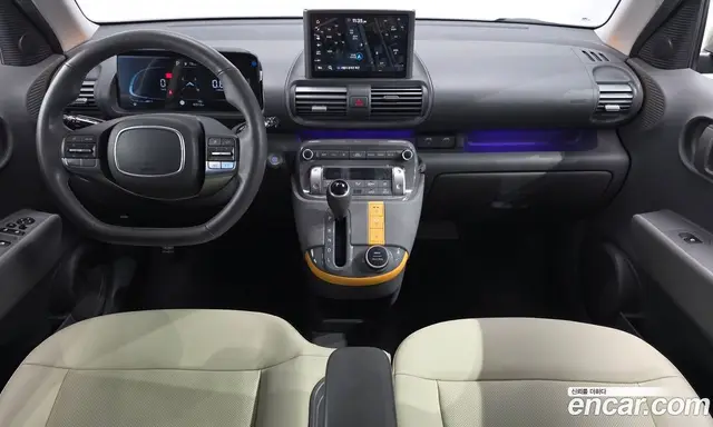 Hyundai Casper 2021 1.0 АКПП, миниатюра 7 Hyundai Casper 2021 1.0 АКПП, миниатюра 7