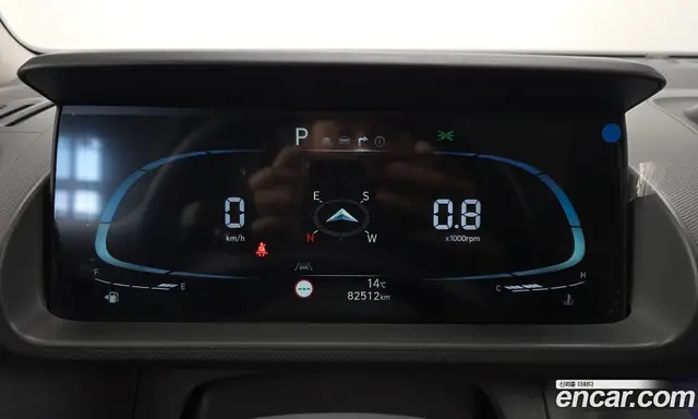 Hyundai Casper 2021 1.0 АКПП, миниатюра 8 Hyundai Casper 2021 1.0 АКПП, миниатюра 8