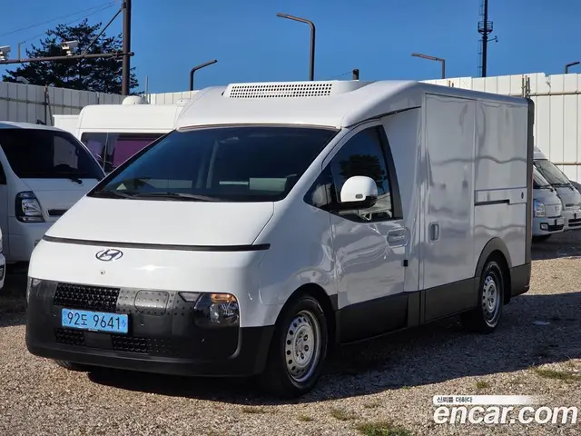 Hyundai ST1, 2024, 85 693 км