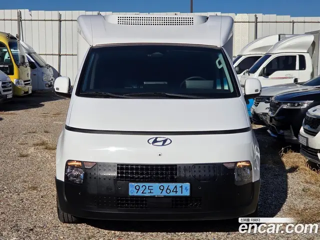 Hyundai ST1 2024 АКПП, миниатюра 2