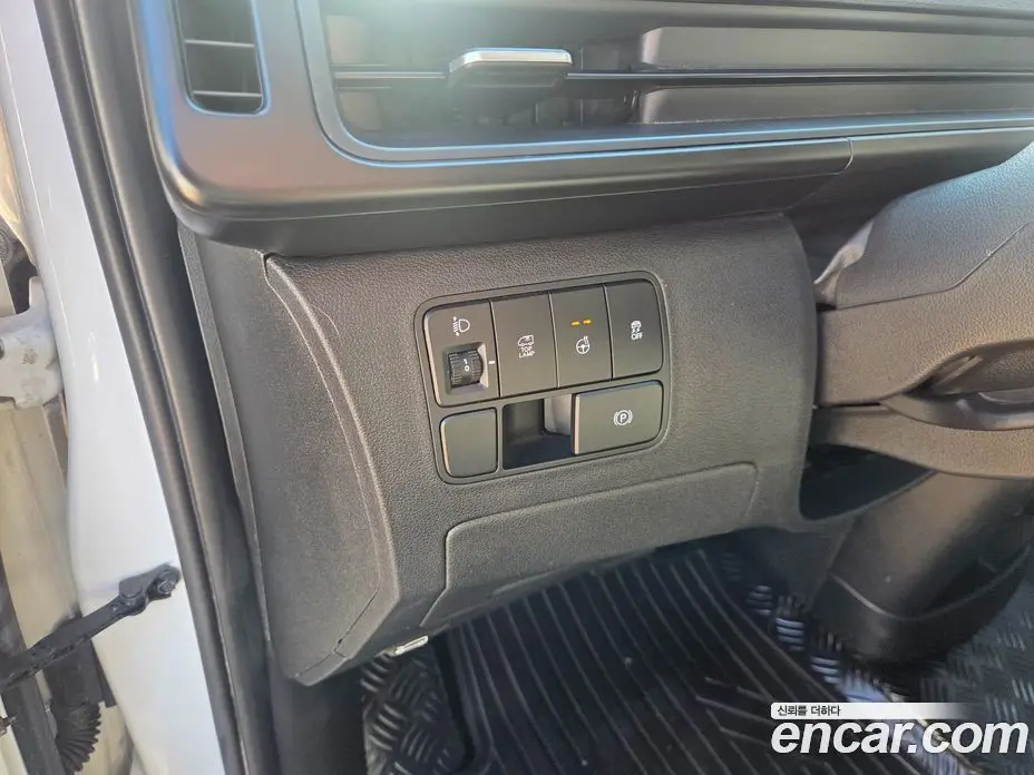 Hyundai ST1 2024 АКПП, фото 13