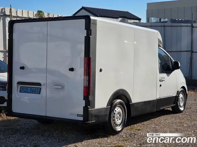 Hyundai ST1 2024 АКПП, миниатюра 4