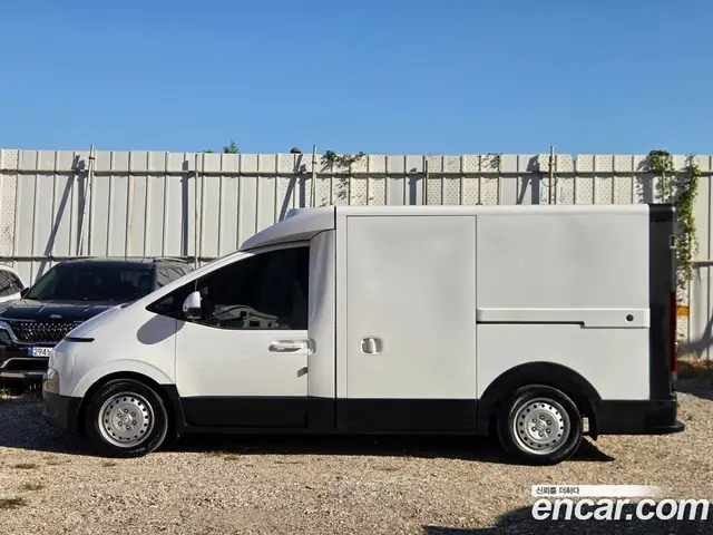 Hyundai ST1 2024 АКПП, миниатюра 5