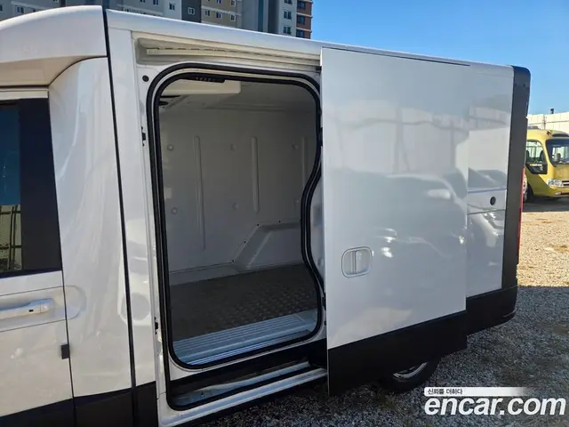 Hyundai ST1 2024 АКПП, миниатюра 7