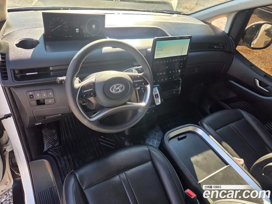 Hyundai ST1 2024 АКПП, фото 9