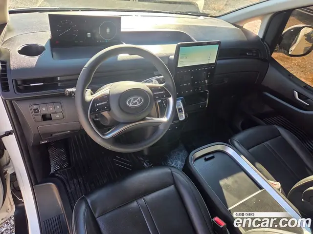 Hyundai ST1 2024 АКПП, миниатюра 9