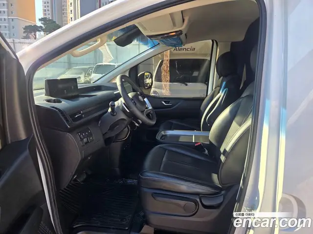Hyundai ST1 2024 АКПП, миниатюра 10