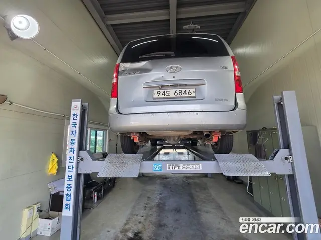 Hyundai Starex 2016 2.5 АКПП, миниатюра 2 Hyundai Starex 2016 2.5 АКПП, миниатюра 2