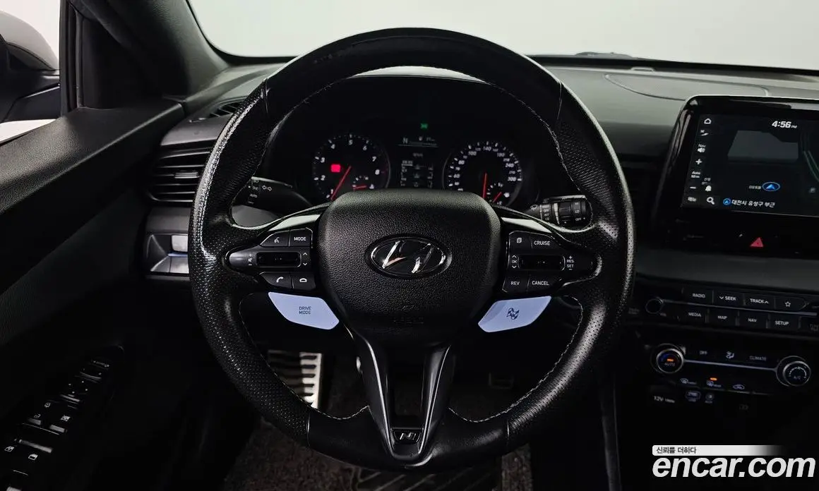 Hyundai Veloster 2018 2.0 МКПП, фото 20