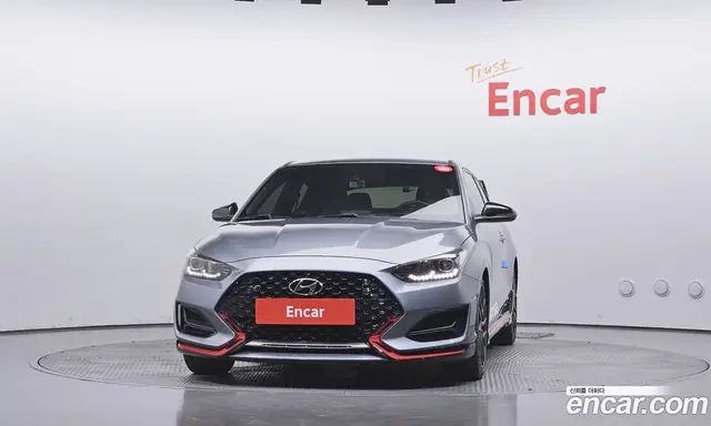 Hyundai Veloster 2018 2.0 МКПП, миниатюра 3