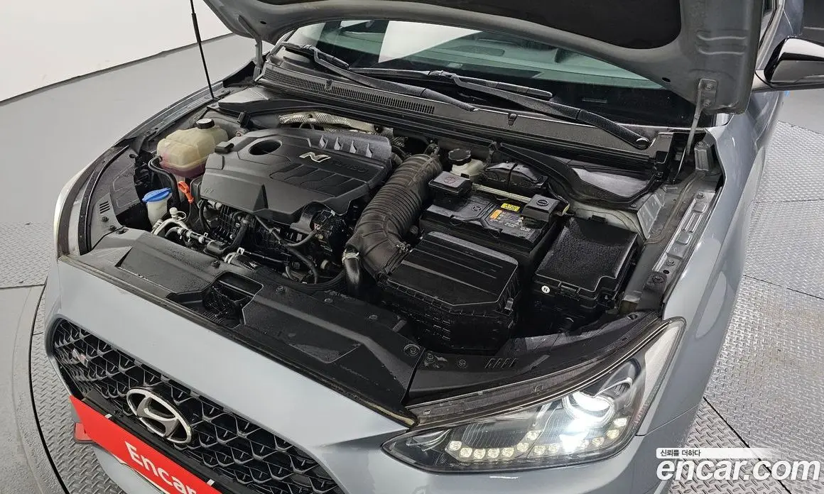 Hyundai Veloster 2018 2.0 МКПП, фото 6