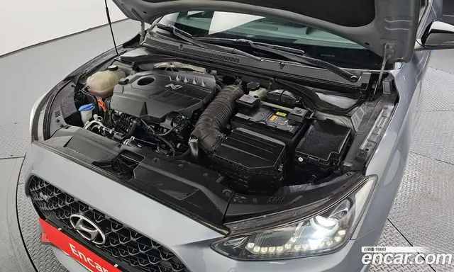 Hyundai Veloster 2018 2.0 МКПП, миниатюра 6