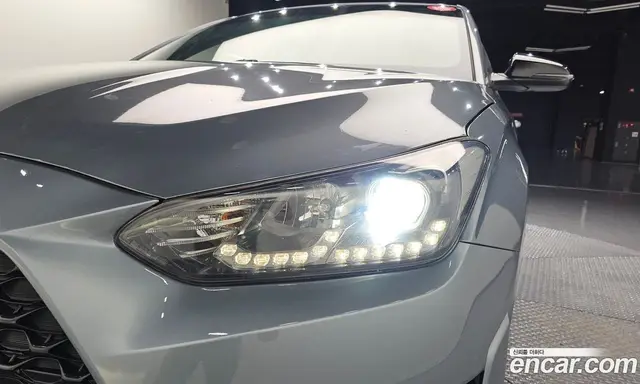 Hyundai Veloster 2018 2.0 МКПП, миниатюра 8