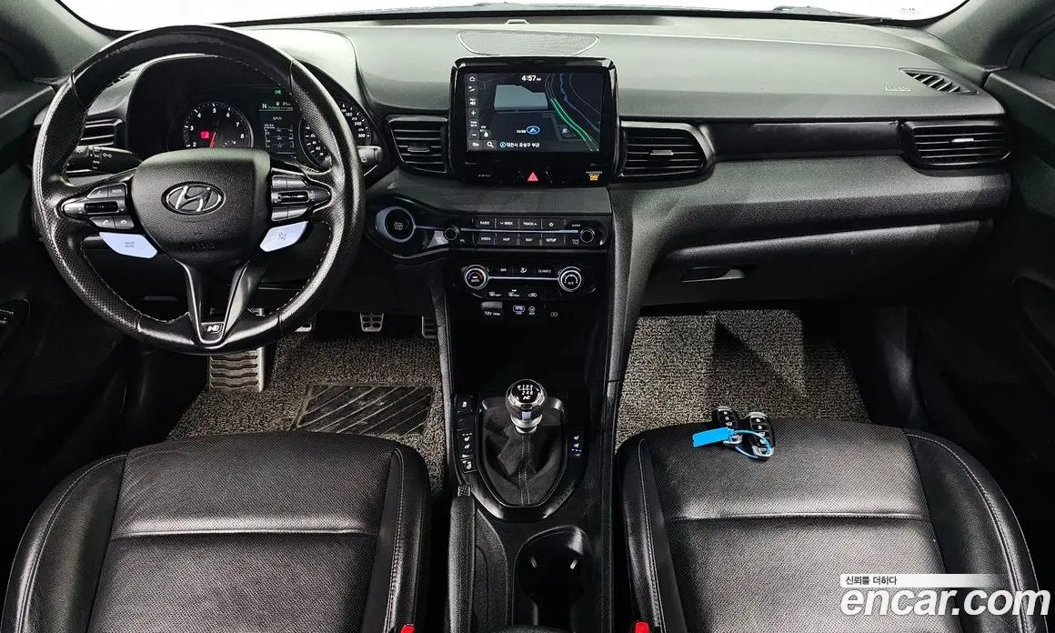 Hyundai Veloster 2018 2.0 МКПП, фото 10
