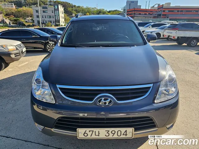 Hyundai Veracruz, 2014, 202 661 км