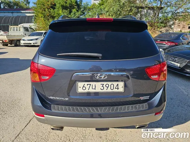 Hyundai Veracruz 2014 3.0 АКПП, миниатюра 2