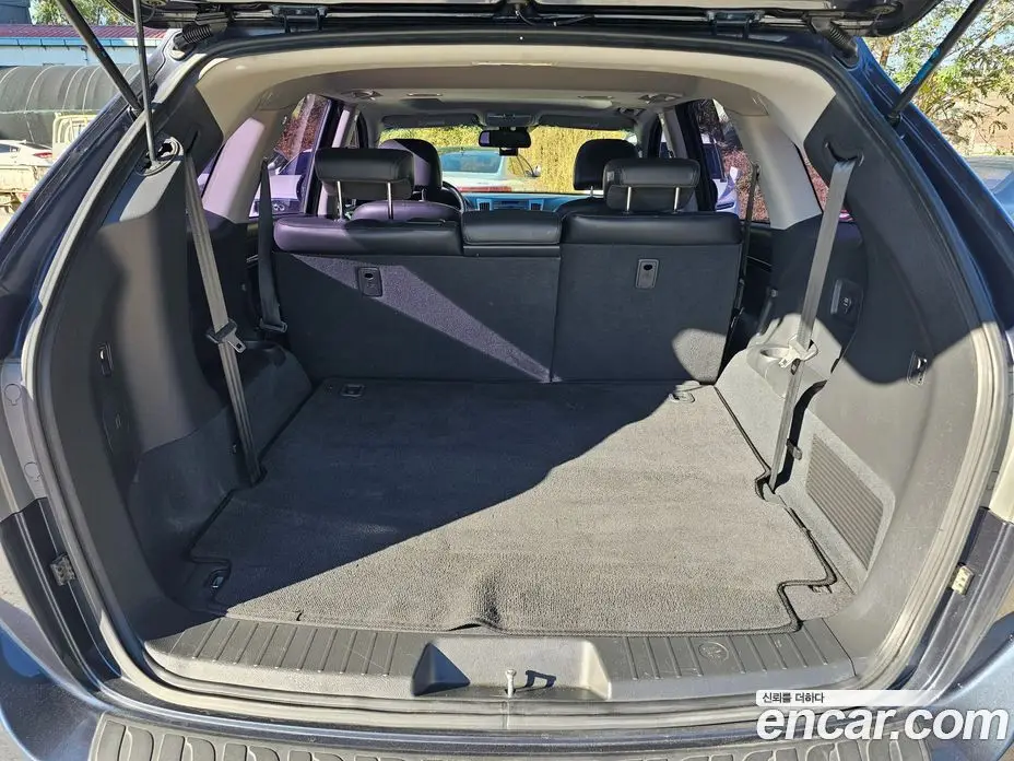 Hyundai Veracruz 2014 3.0 АКПП, фото 17