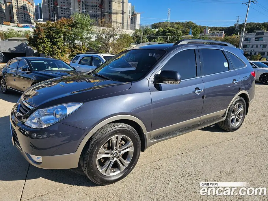 Hyundai Veracruz 2014 3.0 АКПП, фото 3
