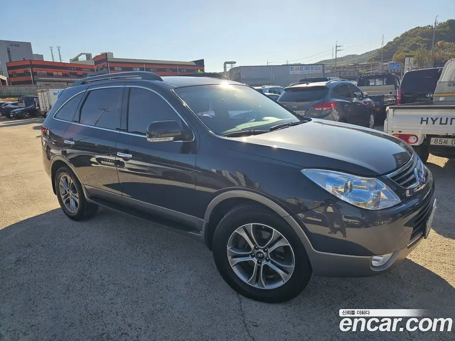 Hyundai Veracruz 2014 3.0 АКПП, фото 4