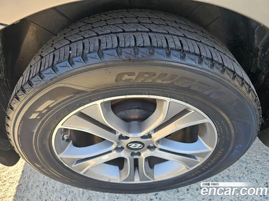 Hyundai Veracruz 2014 3.0 АКПП, фото 5