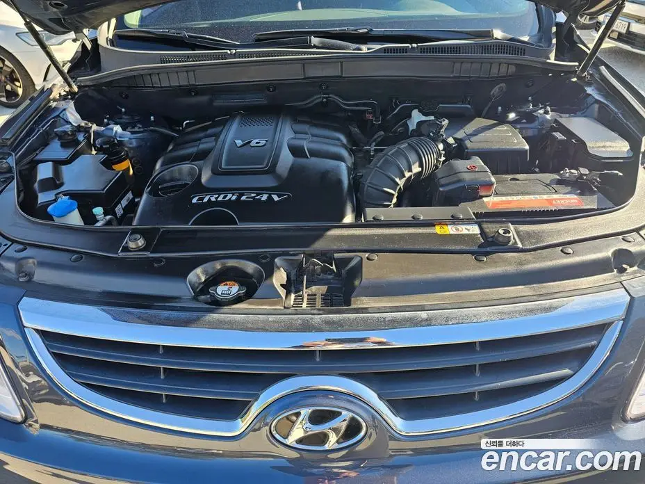 Hyundai Veracruz 2014 3.0 АКПП, фото 6