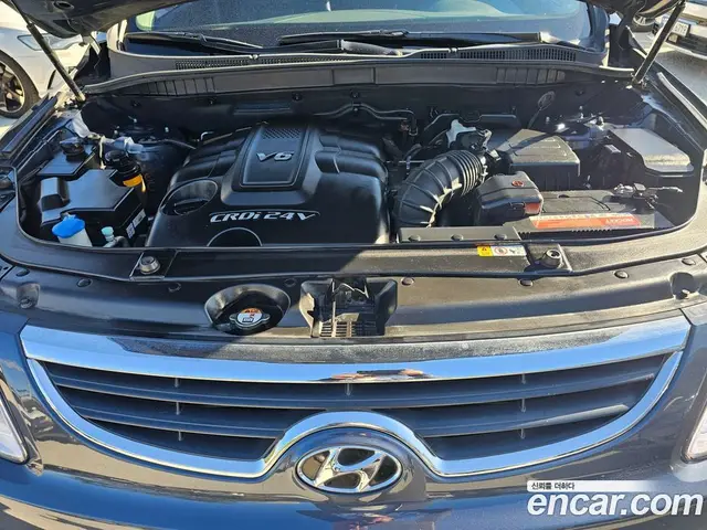 Hyundai Veracruz 2014 3.0 АКПП, миниатюра 6