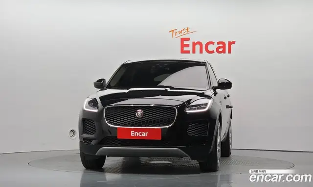 Jaguar E-Pace 2018 2.0 АКПП, миниатюра 3 Jaguar E-Pace 2018 2.0 АКПП, миниатюра 3