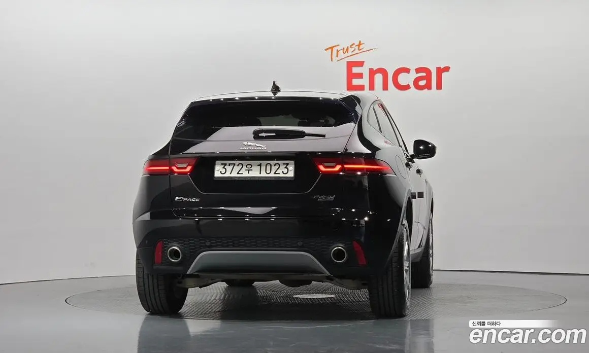 Jaguar E-Pace 2018 2.0 АКПП, фото 4 Jaguar E-Pace 2018 2.0 АКПП, фото 4