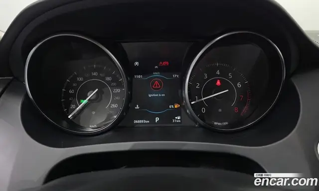 Jaguar E-Pace 2018 2.0 АКПП, миниатюра 8 Jaguar E-Pace 2018 2.0 АКПП, миниатюра 8