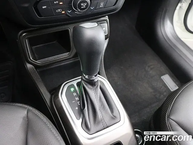 Jeep Renegade 2022 1.3 АКПП, миниатюра 11