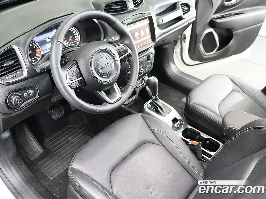 Jeep Renegade 2022 1.3 АКПП, фото 17