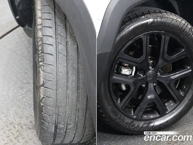 Jeep Renegade 2022 1.3 АКПП, миниатюра 5